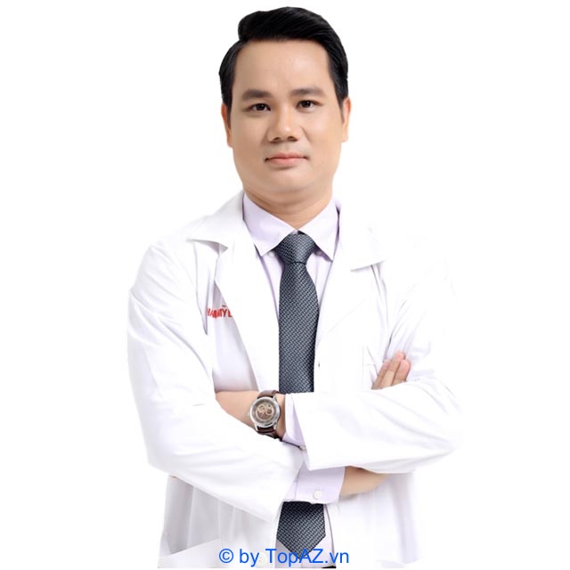 Bác sĩ thẩm mỹ Lê Quý tại TPHCM