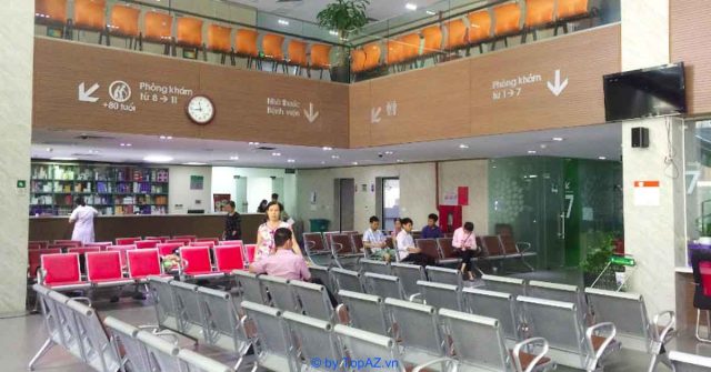 Bệnh viện Lão khoa Trung ương-địa chỉ khám và điều trị rối loạn lo âu Hà Nội