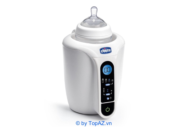 máy hâm sữa Chicco Digital 7390