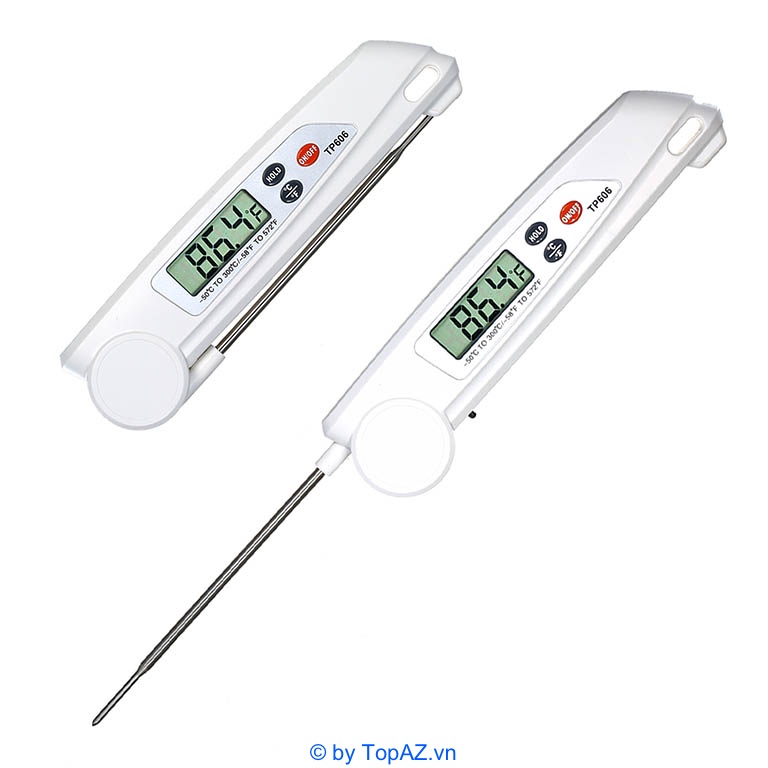 nhiệt kế đo nước pha sữa cho bé