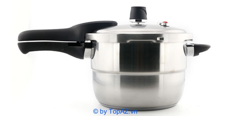 Nồi áp suất dùng bếp từ