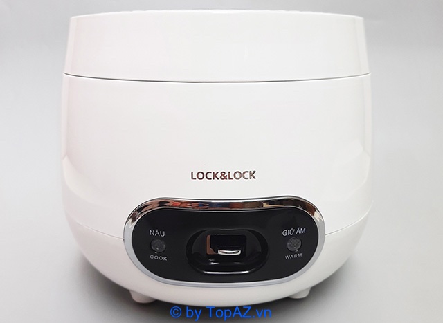 Lock&Lock EJR426 khá nhỏ gọn, có thể tiết kiệm được không gian cho căn bếp của bạn.