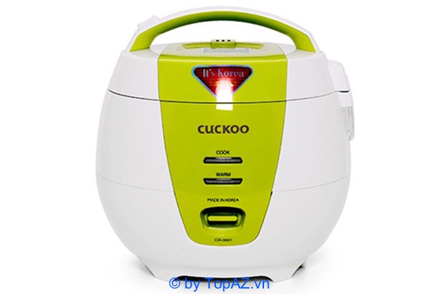 Cuckoo CR- 0661 là một trong những thiết kế nổi bật của hãng Cuckoo nổi tiếng.