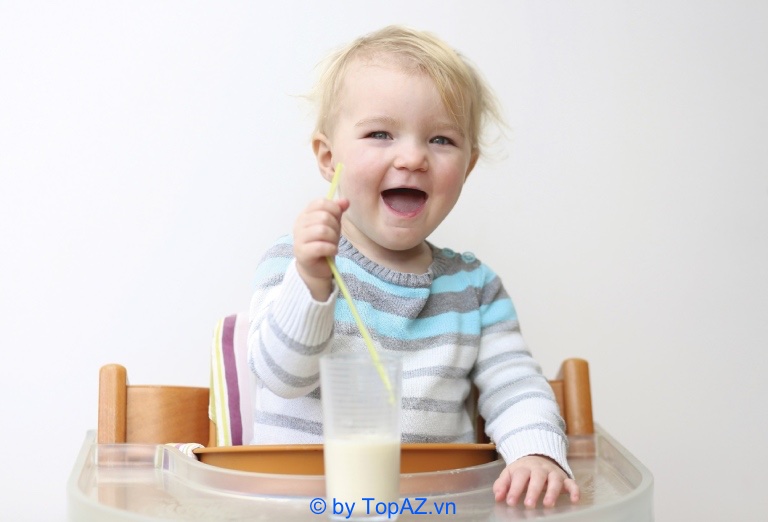 sữa bột pha sẵn cho bé 1 tuổi