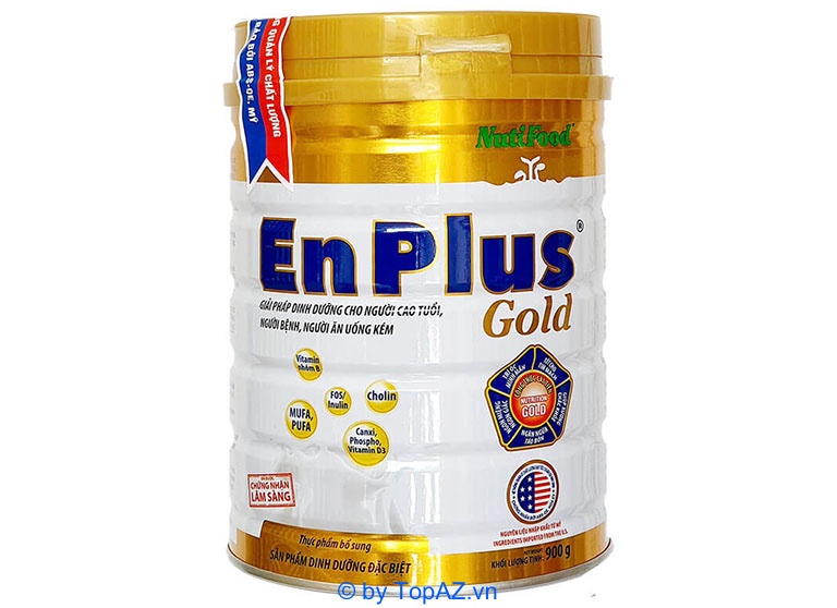 Enplus Gold là sản phẩm đến từ thương hiệu Nutifood của Việt Nam.