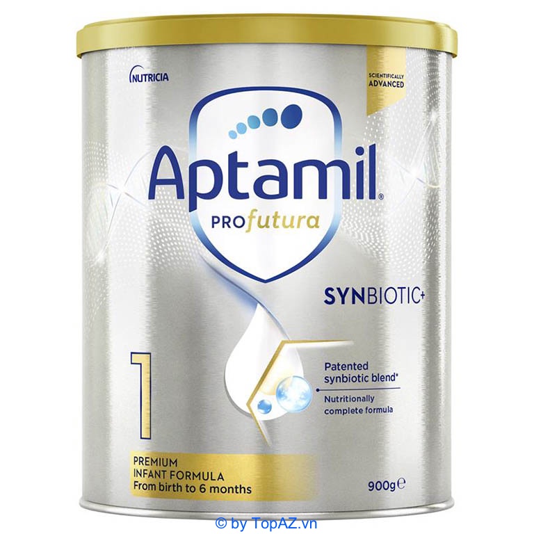 Khi sử dụng Aptamil Profutura, trẻ sẽ được bổ sung đầy đủ các dưỡng chất cần thiết để trí tuệ và thể chất phát triển tốt nhất