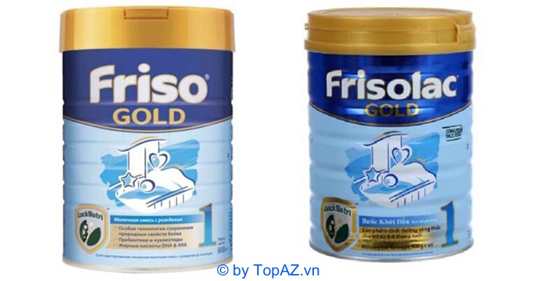 Sữa Friso sản xuất bởi hãng đều có công thức tiên tiến, được ứng dụng nhiều công nghệ tối ưu nhất hiện nay.