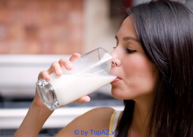 sữa tăng chiều cao cho người lớn