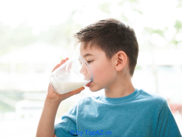  Top 10 loại Sữa Tăng Chiều Cao cho tuổi Dậy Thì tốt nhất