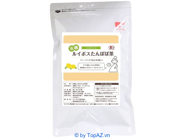 TeaLife đến từ Nhật Bản có hiệu quả cao và khá an toàn trong quá trình sử dụng.
