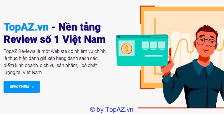 Giới thiệu về TopAZ Review - Nền tảng đánh giá uy tín số 1 Việt Nam