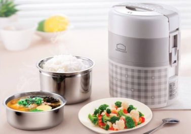 Hộp cơm điện Lock&Lock EJR216