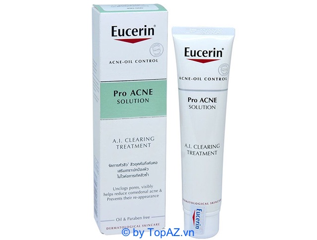 Kem trị mụn Eucerin Pro Acne Solution