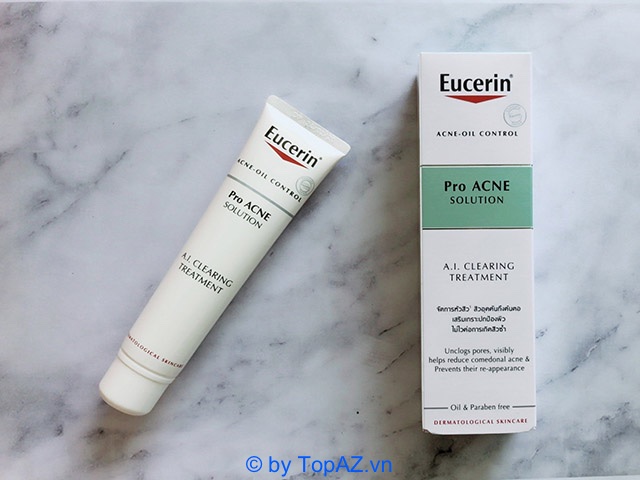 Kem trị mụn Eucerin Pro Acne Solution