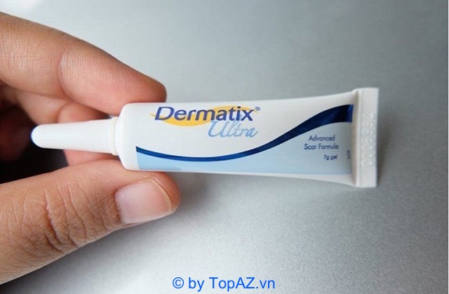 Kem trị sẹo Dermatix Ultra được khuyên dùng bởi các chuyên gia da liễu – thẩm mỹ hàng đầu trên thế giới.