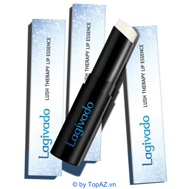 Lagivado Lush Therapy Lip Essence ghi điểm với mùi thơm dễ chịu và công dụng dưỡng ẩm tuyệt vời