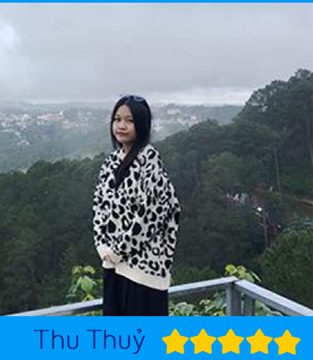 Author Nguyễn Thu Thuỷ tác giả tại TopAZ Reviews 