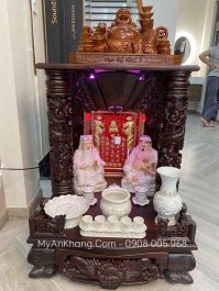 Cửa hàng bàn thờ ông địa thần tài đẹp tại TPHCM