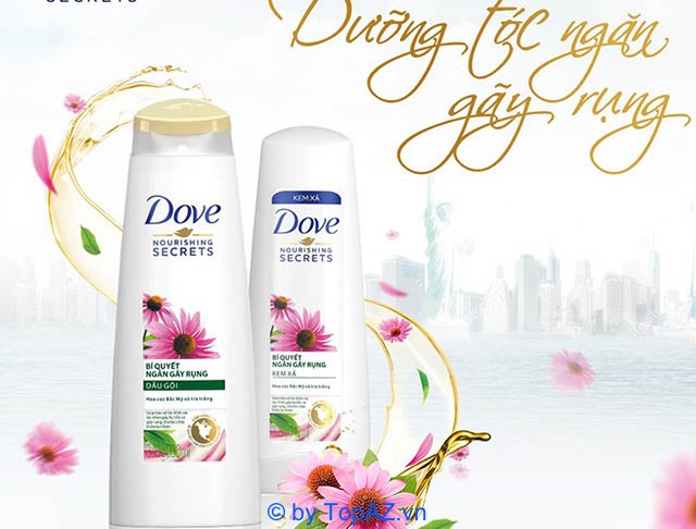 Dove ngăn rụng tóc là gợi ý không nên bỏ qua nếu bạn đang tìm sản phẩm có chất lượng và giá tốt..