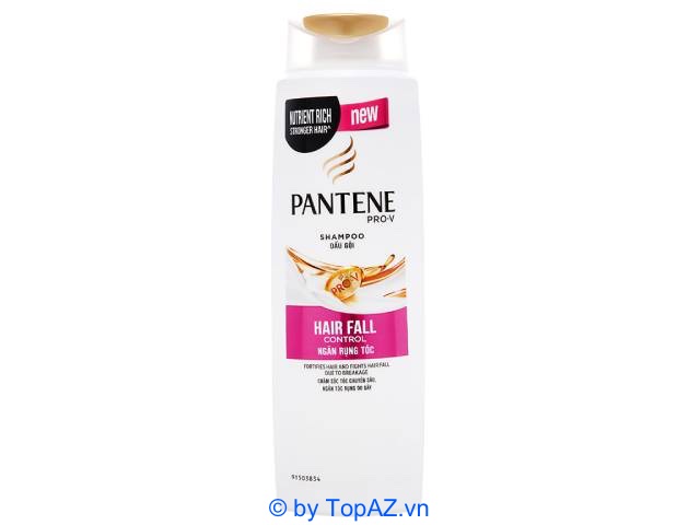 Giá bán của dầu gội Pantene ngăn rụng tóc hoàn toàn tương xứng với chất lượng, hiệu quả và độ an toàn