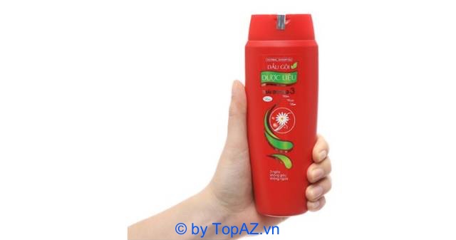 Thái Dương 3 (hương hoa) an toàn cho sức khỏe và đem đến những công dụng tuyệt với khi sử dụng chăm sóc tóc