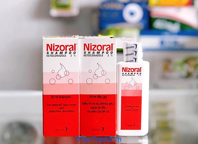 Dầu gội Nizoral dễ dàng tìm mua tại các nhà thuốc trong nước hoặc các trang thương mại điện tử.