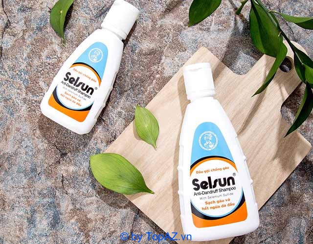 Dầu gội trị gàu nấm da đầu Selsun là giải pháp hoàn hảo bạn nên cân nhắc lựa chọn sớm nhất..