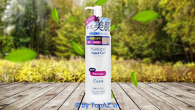 Cure là một trong những thương hiệu nổi tiếng hàng đầu của Nhật Bản.
