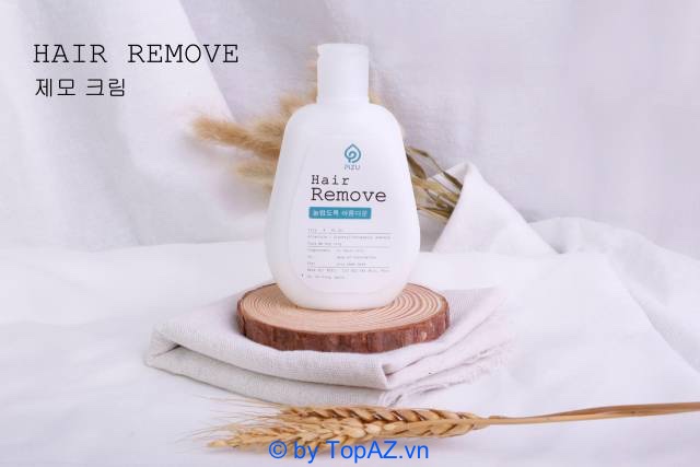 Hair Remove an toàn, không gây kích ứng và phù hợp với mọi loại da, bao gồm da nhạy cảm, da thường,...