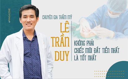 Top 10 địa chỉ thu gọn cánh mũi tại TPHCM: đẹp & uy tín