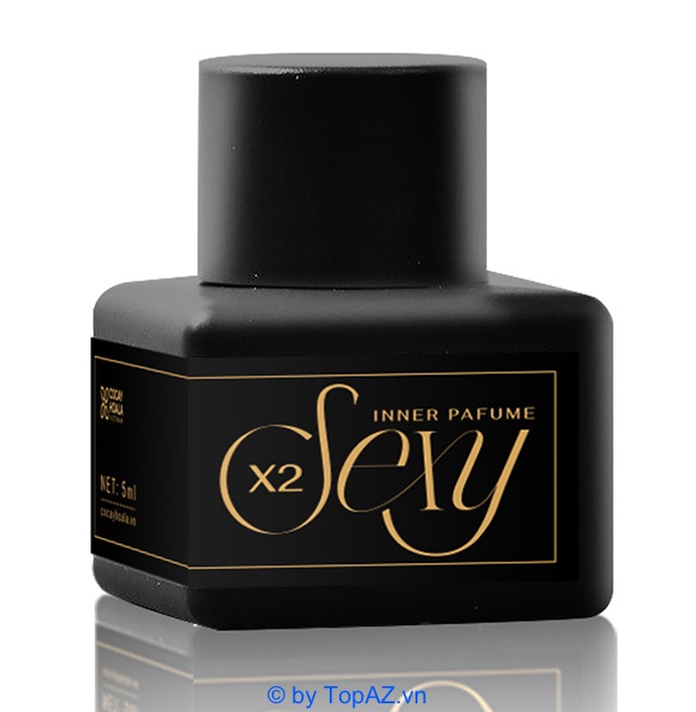 X2 Sexy Cocayhoala tác dụng dụng trong việc ngăn mùi hôi và kháng khuẩn hiệu quả..