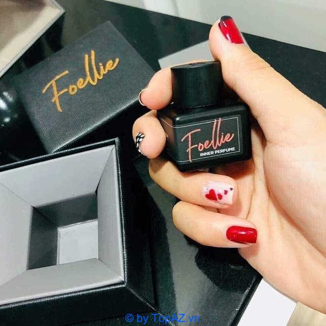 Foellie Eau De Innerb Perfume mang lại cho vùng kín mùi thơm quyến rũ và nhẹ nhàng