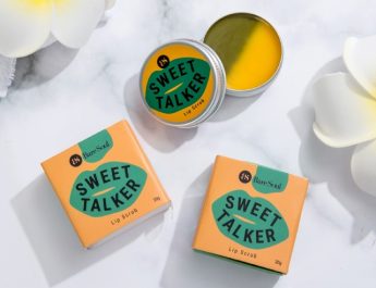 Son tẩy tế bào chết BareSoul Sweet Talker Lipscrub