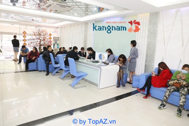 Thẩm mỹ viện Kangnam