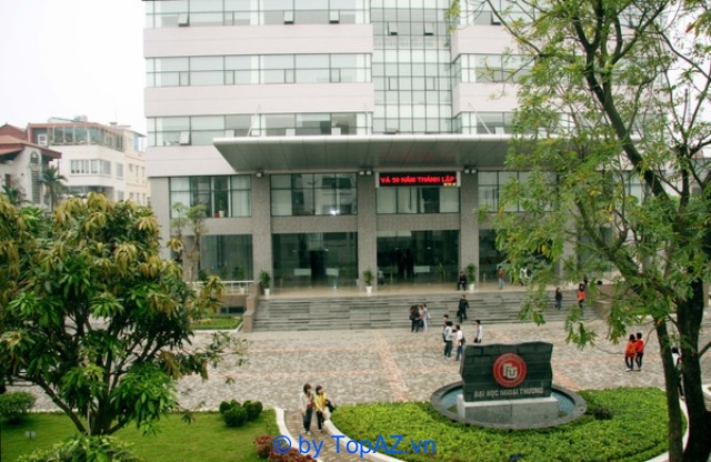 Trung tâm tiếng Hàn - Đại học Ngoại Thương