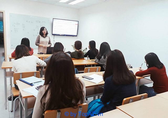 Trung tâm dạy tiếng Hàn tại TPHCM
