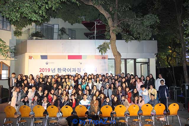 Trung tâm dạy tiếng Hàn tại TPHCM