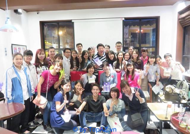 trung tâm dạy tiếng Nhật tại Hà Nội