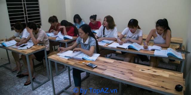 học tiếng Trung giao tiếp ở Đà Nẵng
