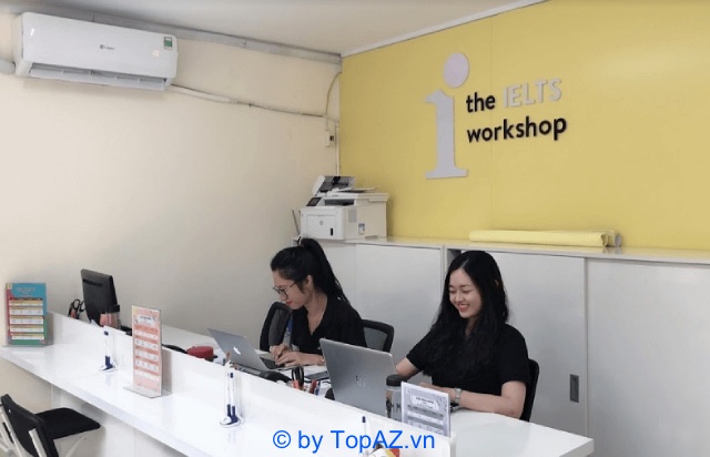 Top 10 Trung tâm luyện thi IELTS tại Hà Nội uy tín tốt nhất