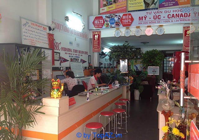 Trung tâm luyện thi TOEIC tại Đà Nẵng