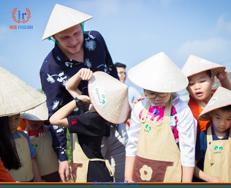 trung tâm tiếng Anh cho trẻ em tại Đà Nẵng