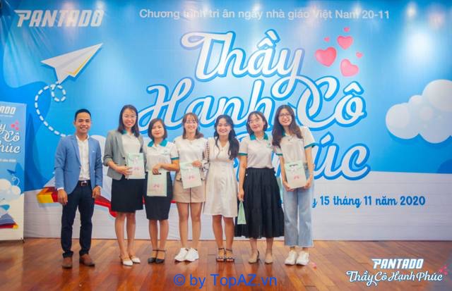 trung tâm tiếng anh tại tphcm