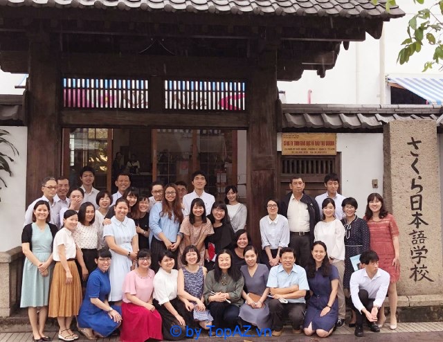 trung tâm dạy tiếng Nhật chất lượng tại TPHCM