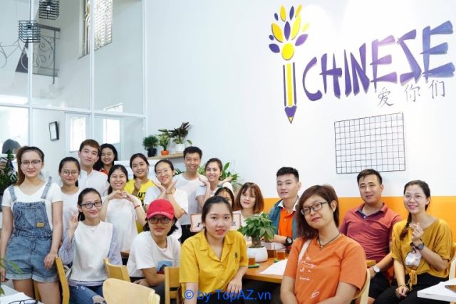 Trung tâm dạy tiếng Trung - Hoa văn ICHINESE TPHCM