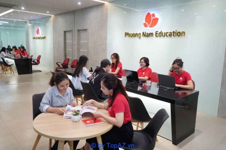 Trung tâm tiếng Trung - Hoa tại TPHCM
