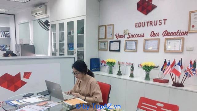 trung tâm tư vấn du học Canada tại Hà Nội