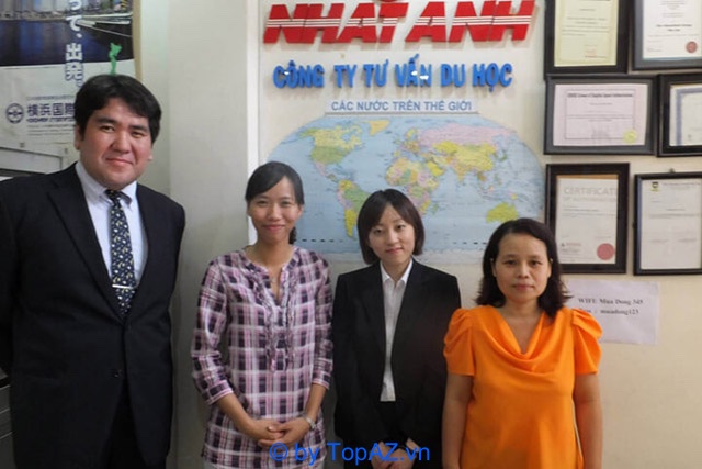 Trung tâm tư vấn du học Úc tại Hà Nội