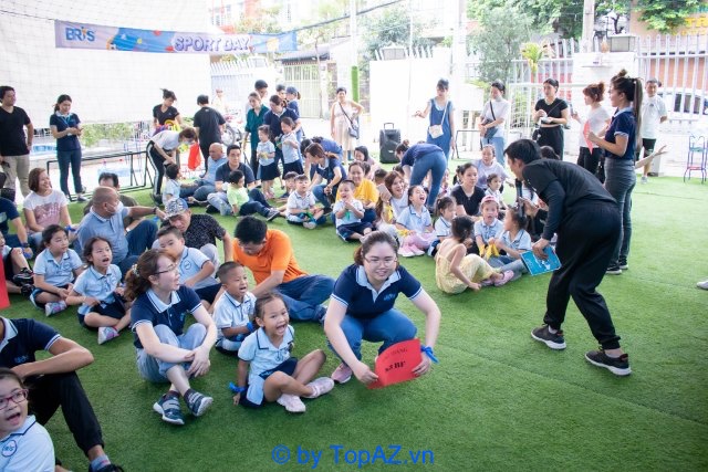  Top 5 Trường mầm non quốc tế tại quận Tân Phú, TPHCM tốt nhất