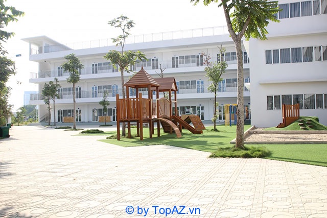  Top 10 Trường mầm non quốc tế tại Hà Nội được Review tốt nhất